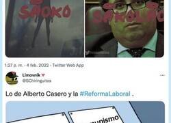 Enlace a Casero del PP, el nuevo rey de los memes tras liarla votando en la Reforma Laboral