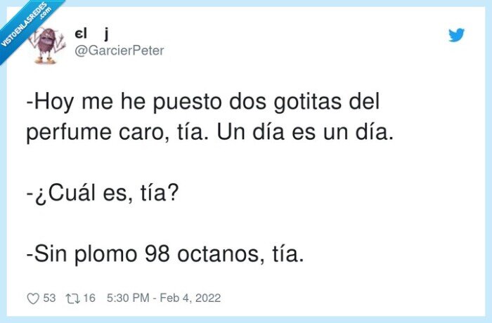 octanos,gotitas,perfume,caro,gasolina
