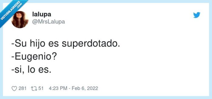 superdotado,eugenio,hijo,genio