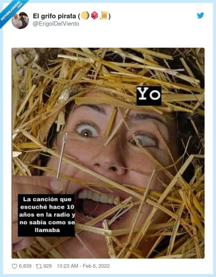 aguja,pajar,canción,música