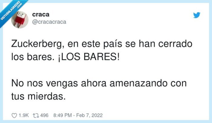 zuckerberg,amenazar,cerrar,meta,facebook