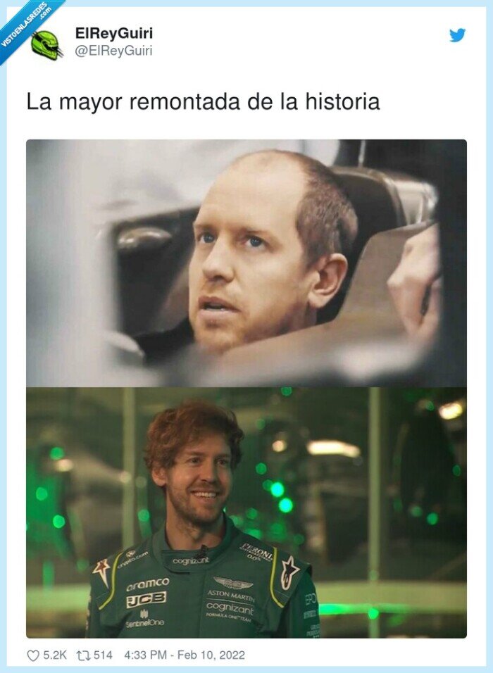 remontada,historia,vettel,pelo,injertos,calvo