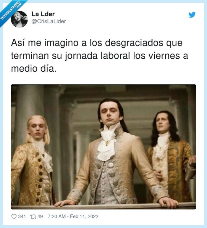 desgraciados,terminar,jornada laboral,viernes
