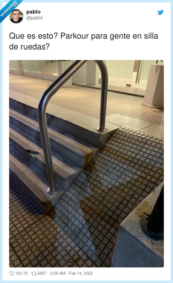 parkour,ruedas,silla