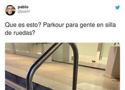 Enlace a Lo bajas por ahí y va directo a la carretera, por @psbhf