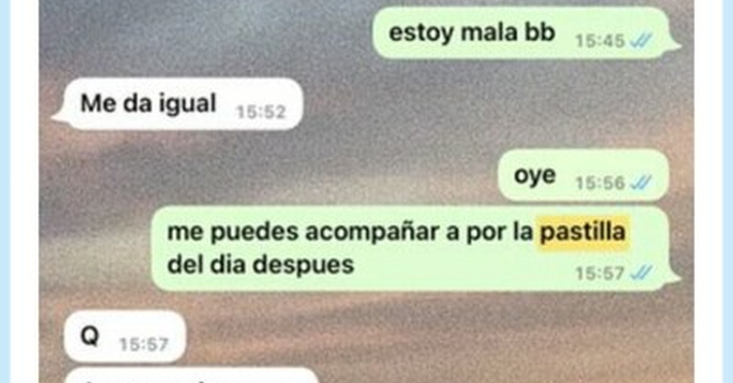 VEF > Visto en las Redes > Resumen: te cepillas a todo lo que se menea ...