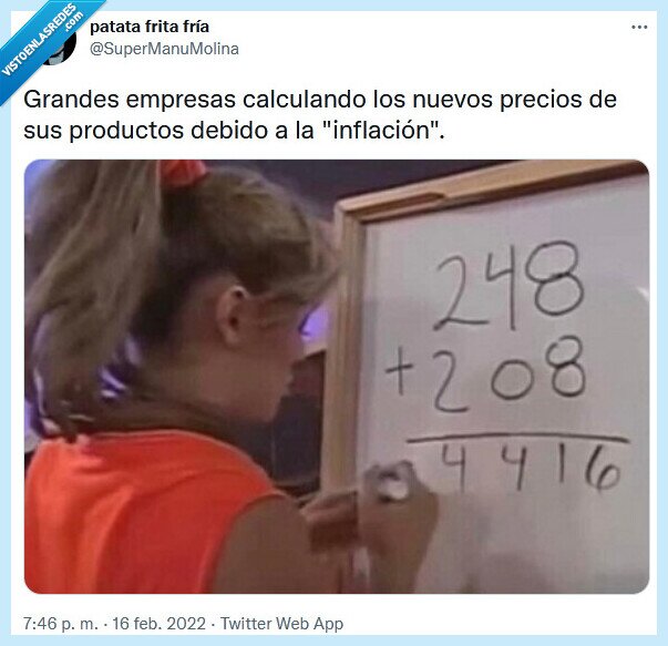 inflación,grandes empresas,precios