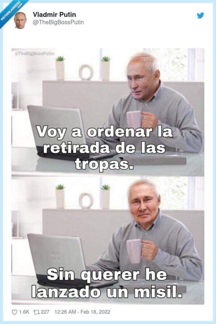 harold,putin,rusia,atacar,misil