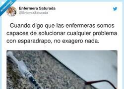 Enlace a Gafas que disparan, me flipan, por @EnfrmraSaturada