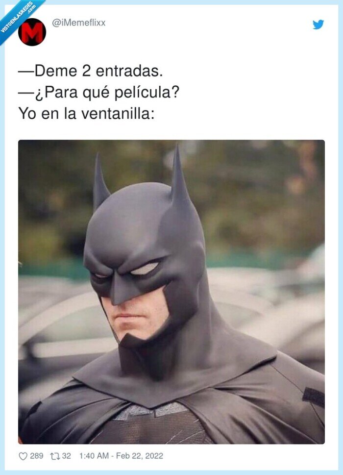 ventanilla,película,entradas,batman
