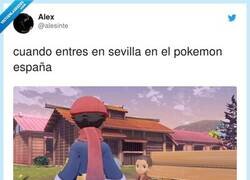 Enlace a Pokémon en Andalucía, por @alesinte