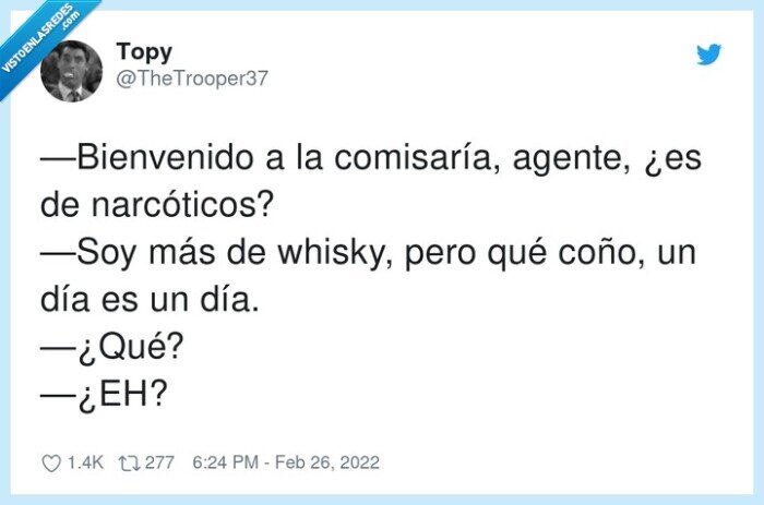 1110802 - Aprovecha, tonto, por @TheTrooper37