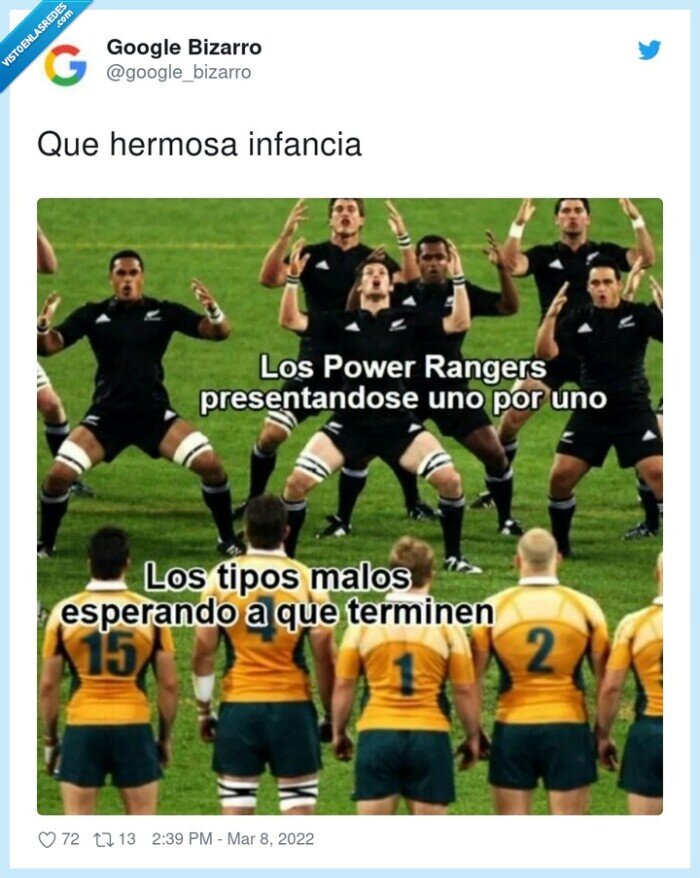 infancia,hermosa,power rangers