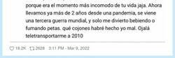 Enlace a Este chaval explica claramente con este comentario por qué éramos mucho más felices antes que ahora