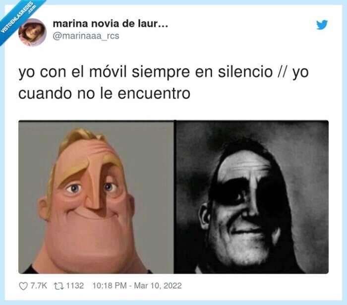silencio,móvil