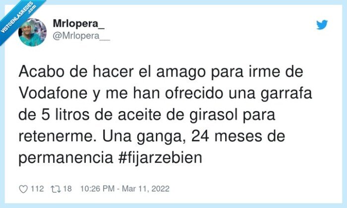permanencia,retener,vodafone,ofrecer,garrafa