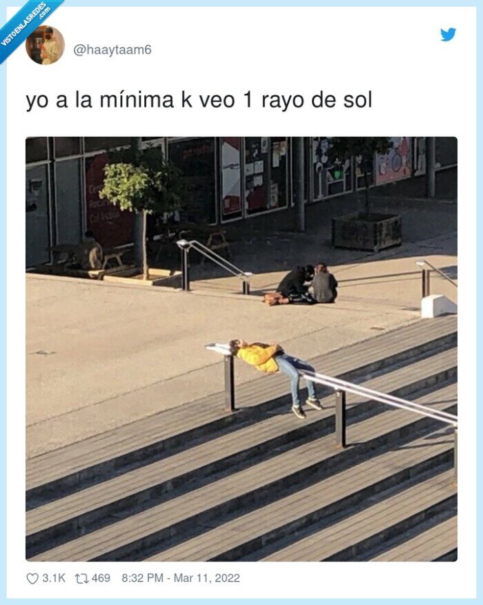 mínima,rayo,sol
