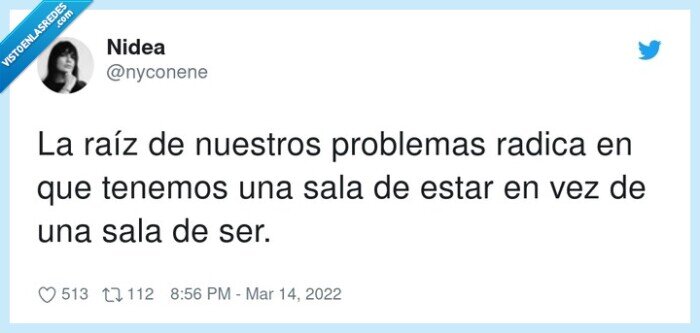 problemas,nuestros,radica,sala,estar