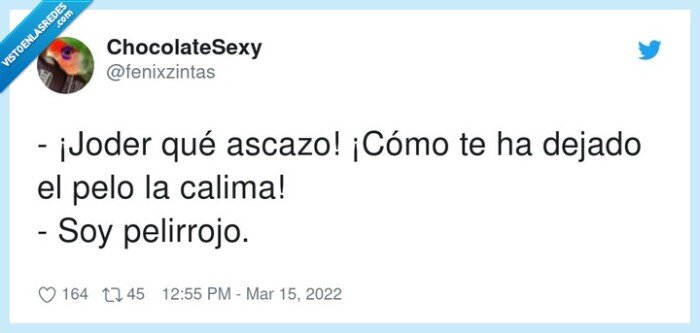 pelirrojo,ascazo,calima