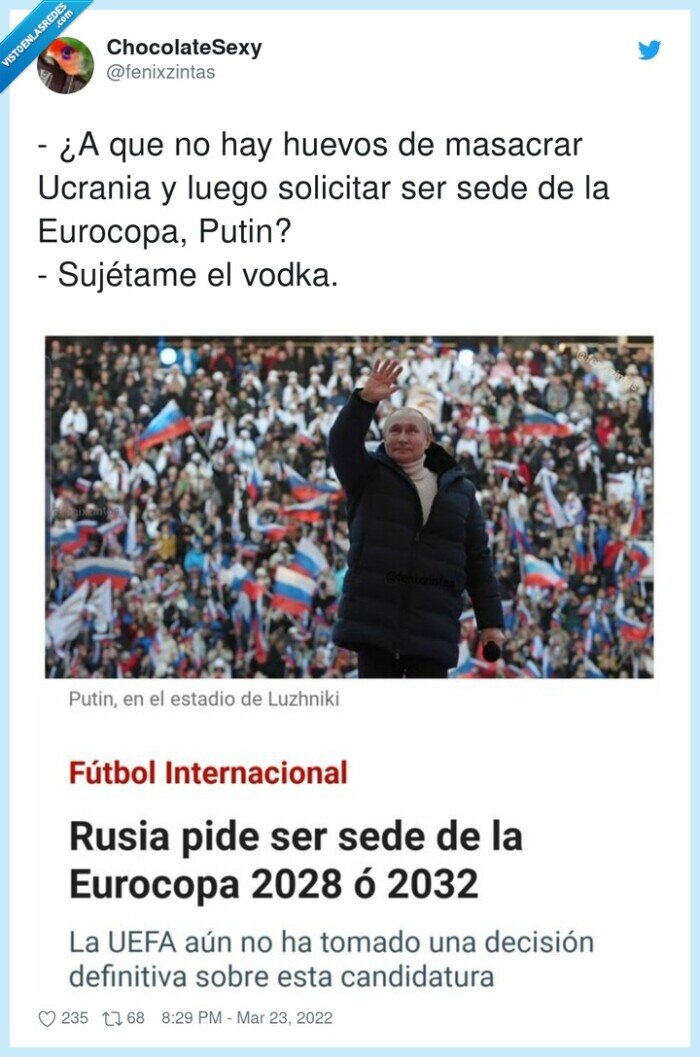 solicitar,eurocopa,sujétame,masacrar,ucrania,rusia,putin