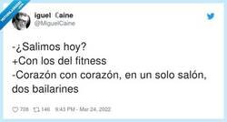 Enlace a Con los del fitness, por @MiguelCaine