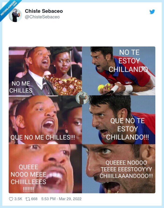 novak dojokovic,will smith,rant