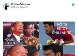 Enlace a Callaos ya los dos, hostias, por @ChisteSebaceo
