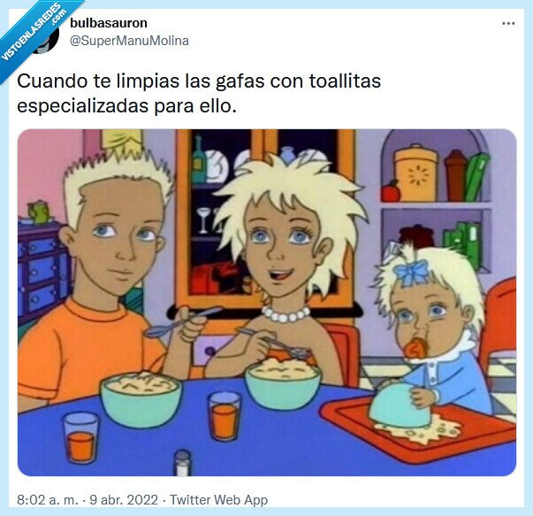 gafas,toallitas,limpiar