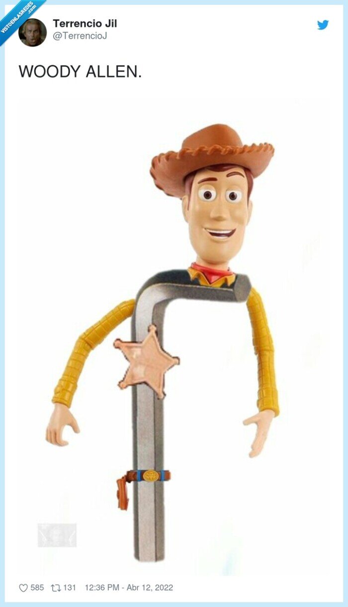 woody,allen,llave,toy story