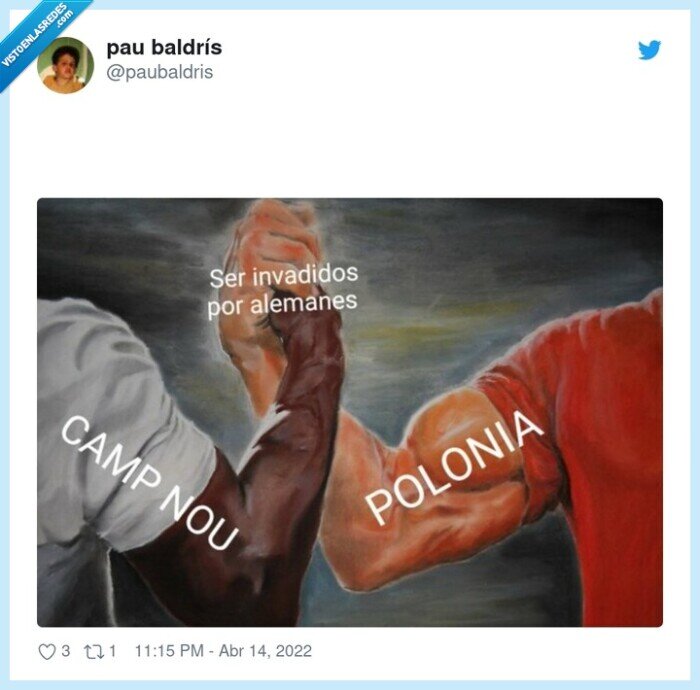 camp nou,polonia,invadidos,futbol