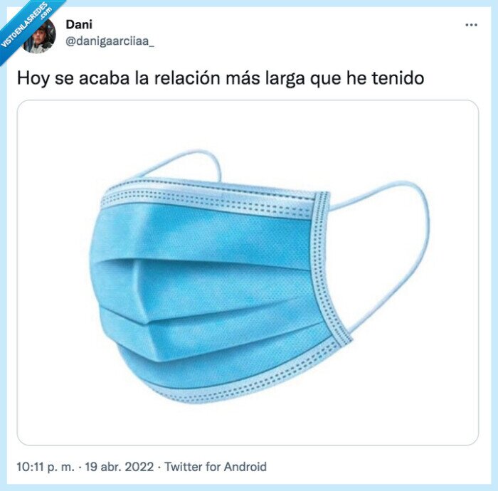 relación,acabar,larga,mascarilla,coronavirus