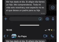 Enlace a Cuando un padre va a saco porque no le gusta el peinado de su hija y la lía pardísima, por @carmeenraya