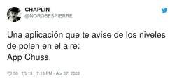 Enlace a Una app para que Noé pueda dejar el barco: AppArca, por @NOROBESPIERRE