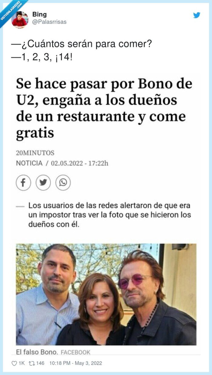 u2,canción,bono