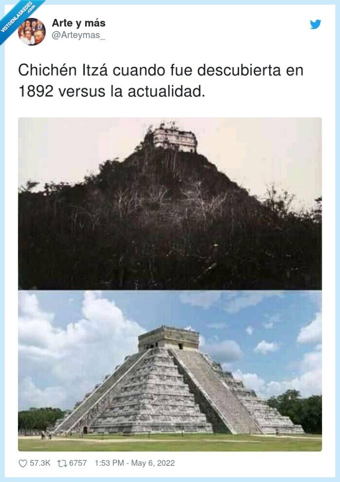 descubierta,actualidad,chichén itzá,maya,mexico
