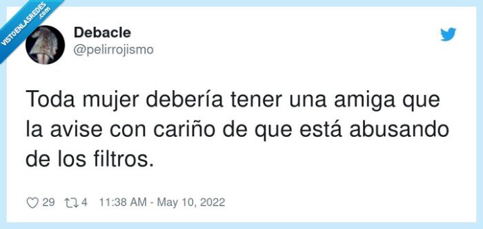 abusar,filtros,mujer,amigas