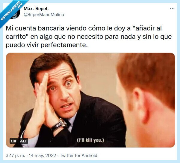 carrito,añadir,cuenta,banco,necesitar