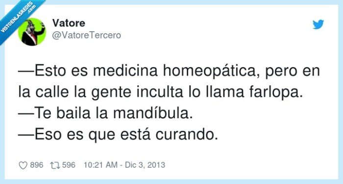 homeopática,mandíbula,medicina,farlopa,curando