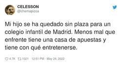 Enlace a Pero tienes mil terrazas y no encontrará a su ex nunca, por @chemapizca