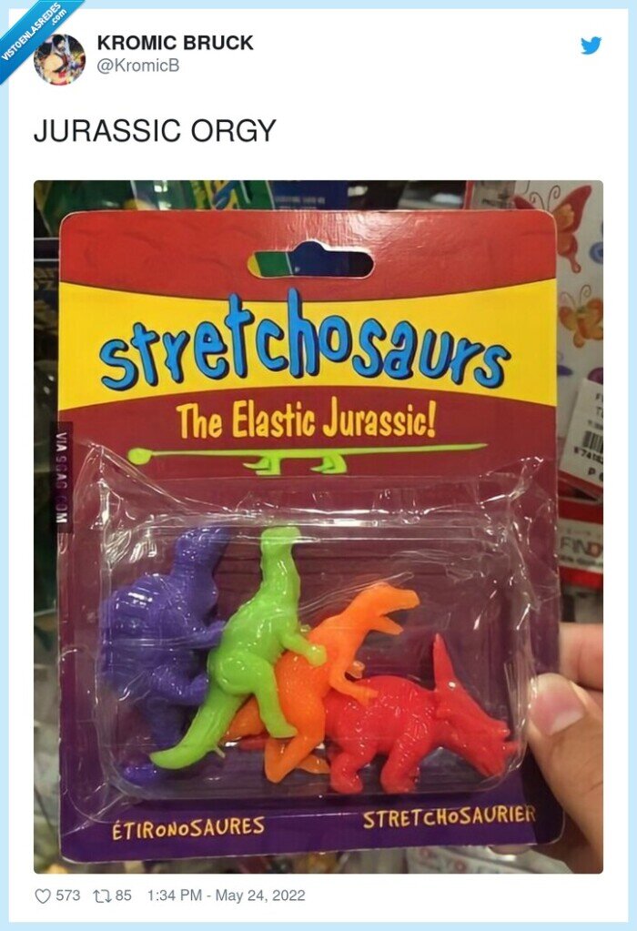 dinosaurios,juguete,jurassic,orgy