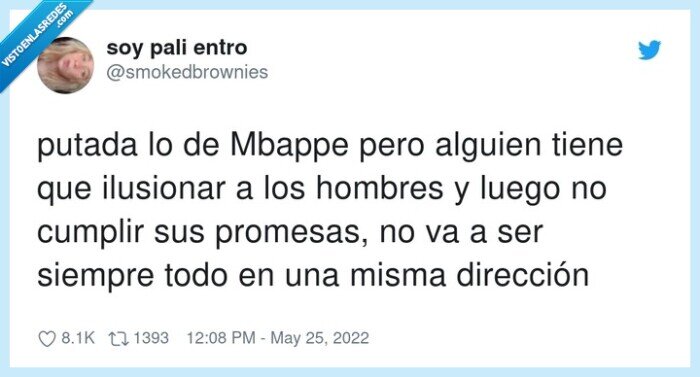 mbappe,promesas,ilusionar,hombres