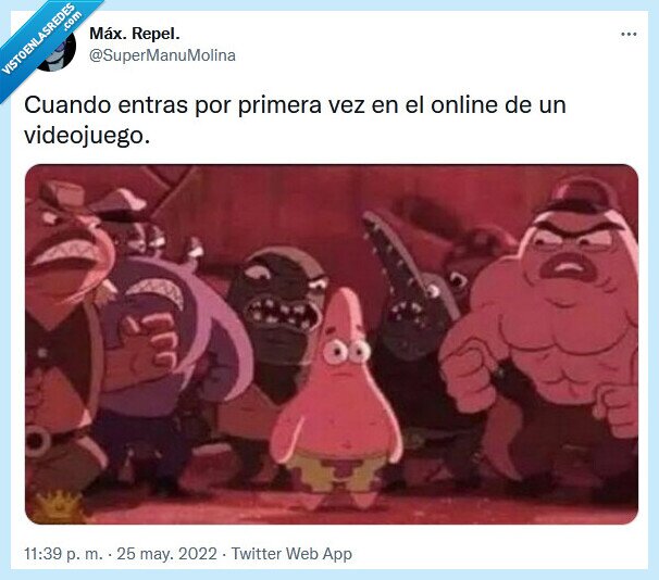 online,videojuego,primera vez,bob esponja