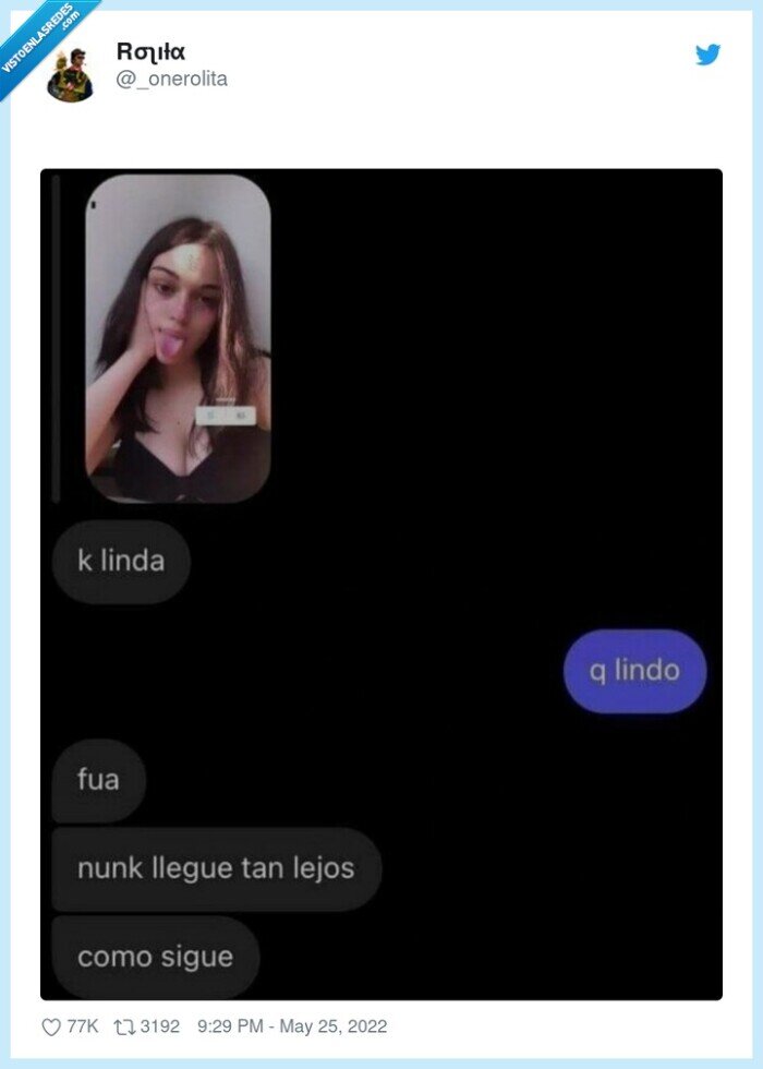 ligar,llegar lejos,experiencia