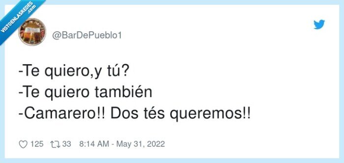 bar,camarero,queremos,tés