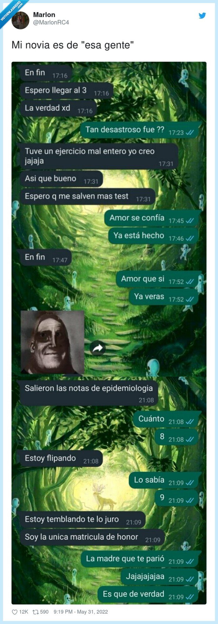 examen,gente,mal,bien,matrícula de honor