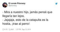 Enlace a Luego a tu madre, por @pilonway