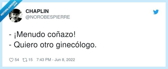 ginecólogo,coñazo,otro
