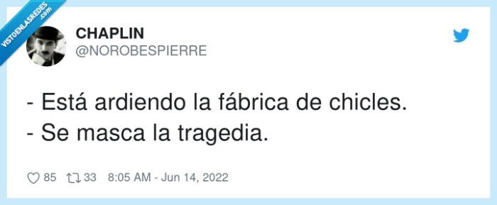 ardiendo,fábrica,tragedia,chicles,masca