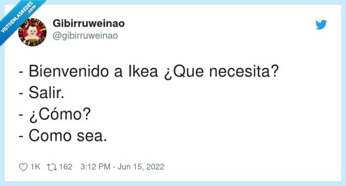 bienvenido,necesitar,salir,cómo,ikea