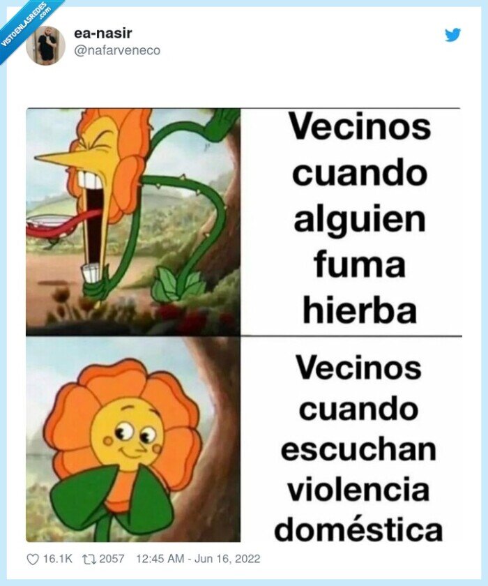 vecinos,fumar,hierba